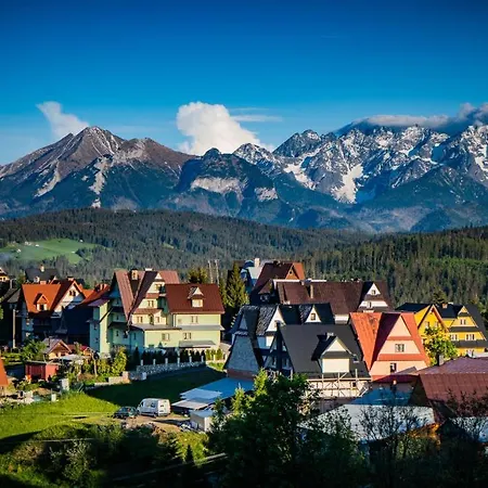 Bed & Breakfast U Steni Gliczarów