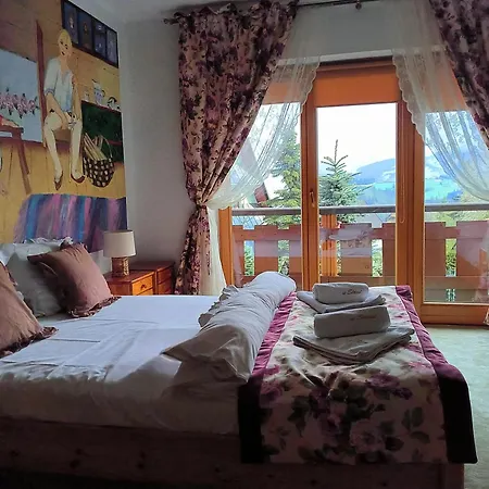 Oda ve Kahvaltı U Babci Steni