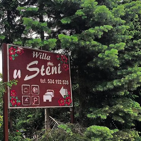 U Babci Steni Gliczarów