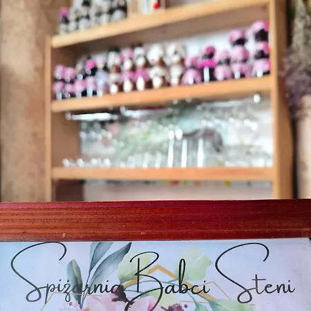 Alojamento de Acomodação e Pequeno-almoço U Babci Steni Gliczarów