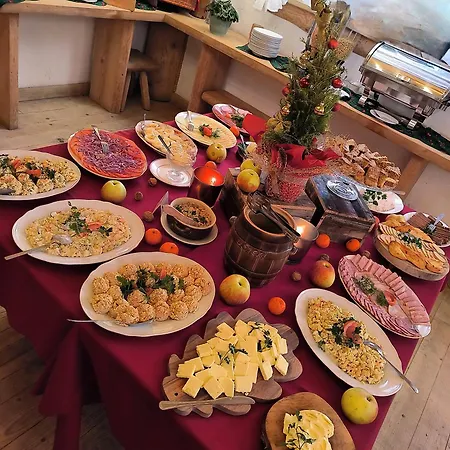 U Steni לינה וארוחת בוקר Gliczarów