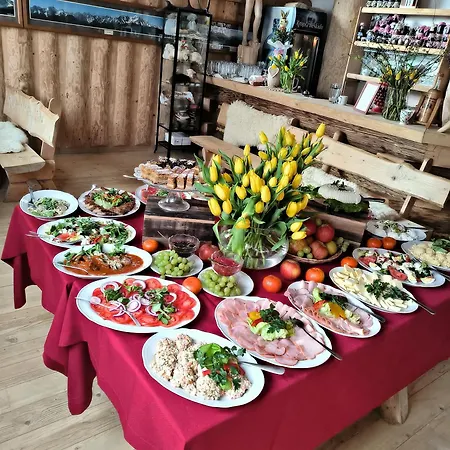 Alojamento de Acomodação e Pequeno-almoço U Babci Steni Gliczarów