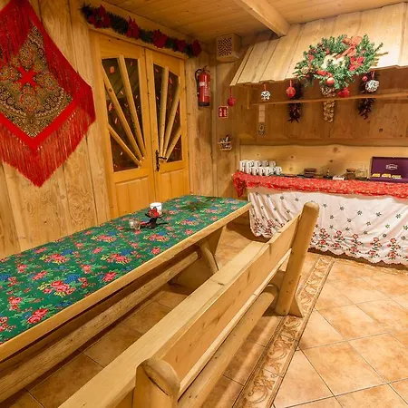 Bed & Breakfast U Steni Gliczarów