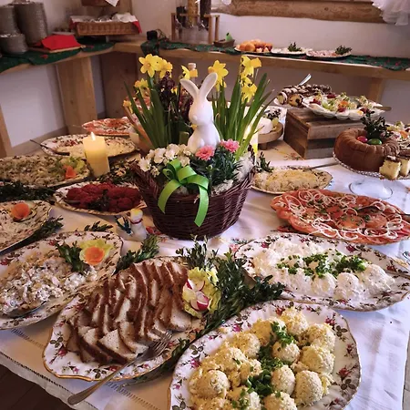U Babci Steni Alojamento de Acomodação e Pequeno-almoço