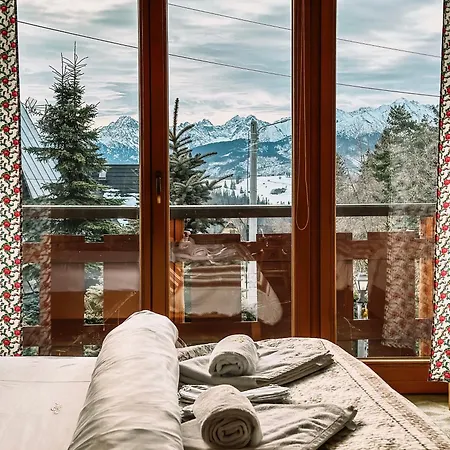 U Steni לינה וארוחת בוקר Gliczarów