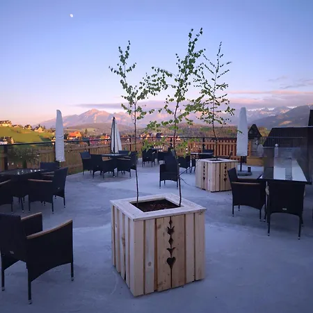 Bed & Breakfast U Steni Gliczarów