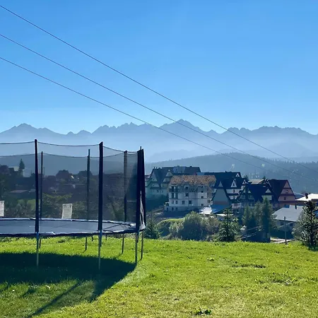 U Babci Steni Alojamento de Acomodação e Pequeno-almoço Gliczarów