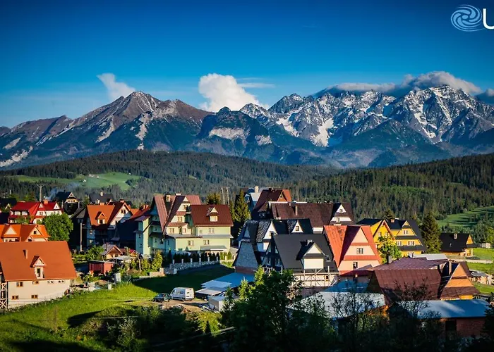 לינה וארוחת בוקר U Steni Gliczarów