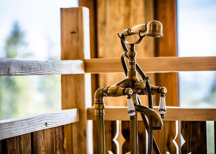 U Steni לינה וארוחת בוקר 3*