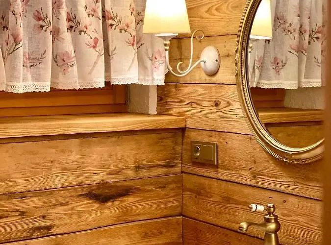 Bed and Breakfast U Steni Gliczarów