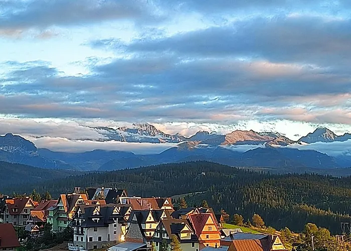 Bed and Breakfast U Steni Gliczarów