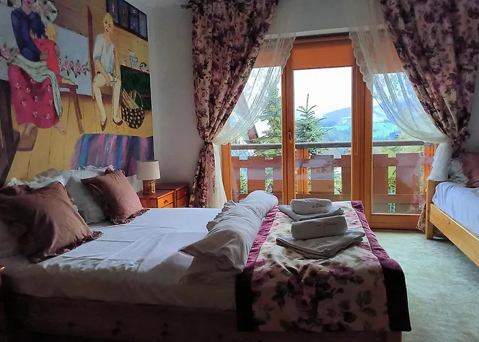 Bed and Breakfast U Steni