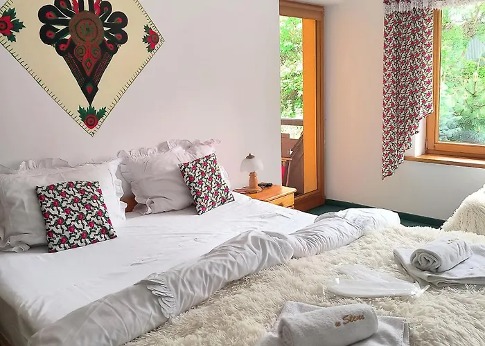 Bed and Breakfast U Steni Gliczarów