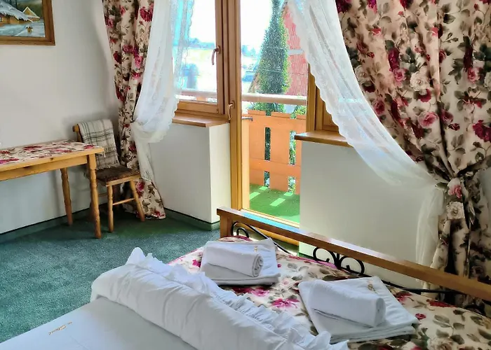 Bed and Breakfast U Steni Gliczarów