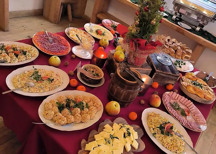 U Steni לינה וארוחת בוקר Gliczarów