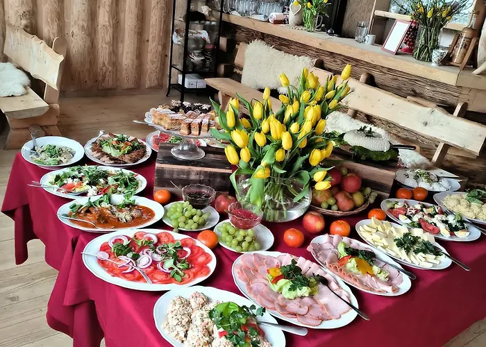 Bed and Breakfast U Steni Gliczarów