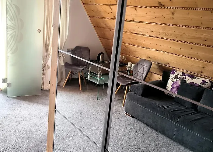 U Steni לינה וארוחת בוקר Gliczarów