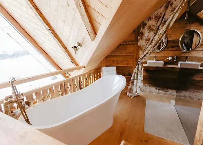 Bed and Breakfast U Steni Gliczarów