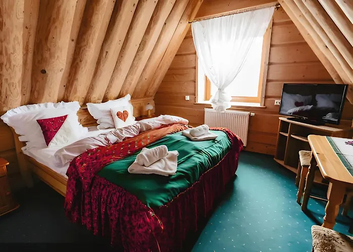 U Steni Bed and Breakfast