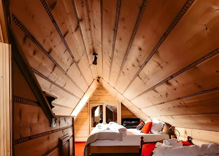 U Steni לינה וארוחת בוקר Gliczarów