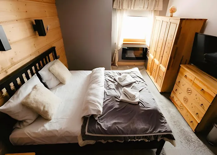 Bed and Breakfast U Steni Gliczarów