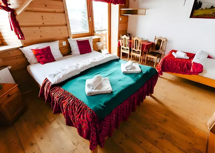 U Steni 3* Gliczarów