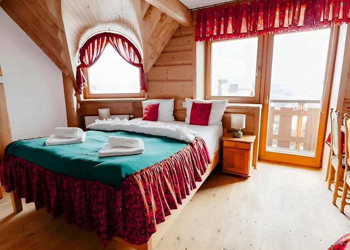 Bed and Breakfast U Steni