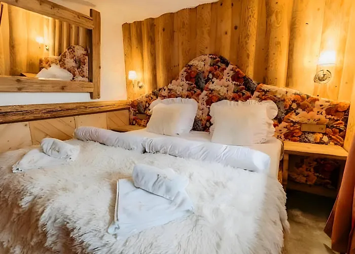 Bed and Breakfast U Steni Gliczarów