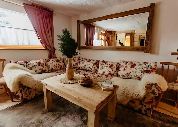 Bed and Breakfast U Steni Gliczarów