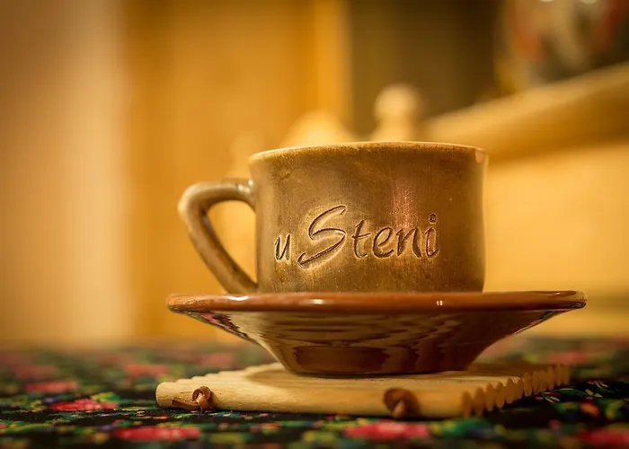 לינה וארוחת בוקר U Steni