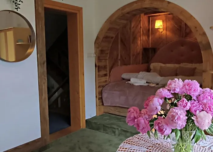 Bed and Breakfast U Steni 3*