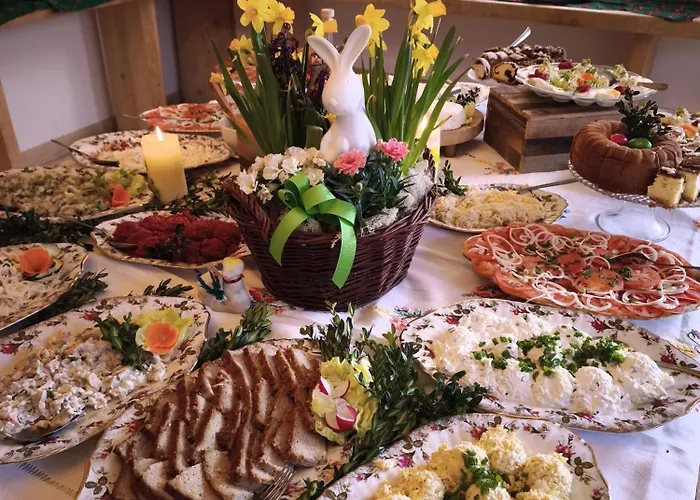 U Steni Bed and Breakfast