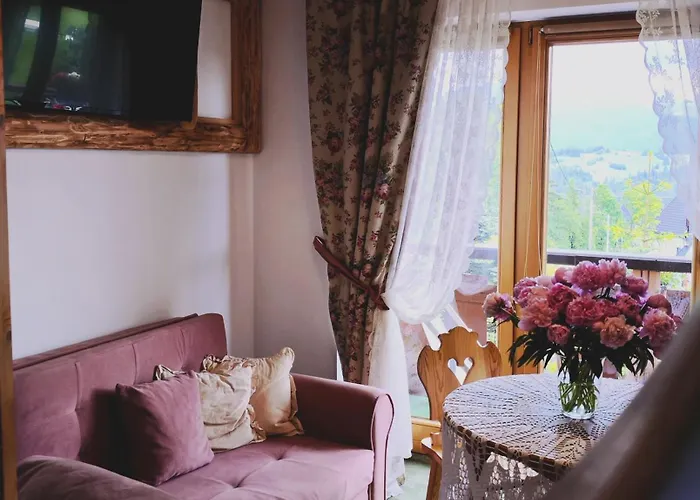 U Steni לינה וארוחת בוקר