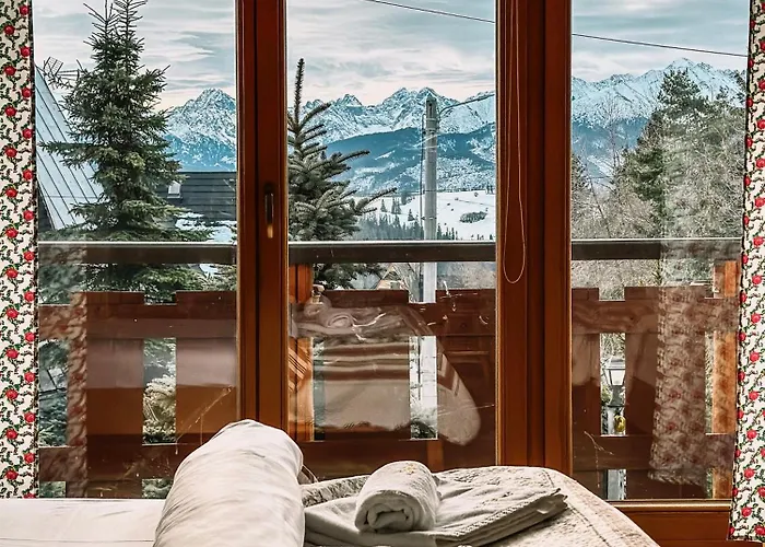 U Steni Bed and Breakfast Gliczarów