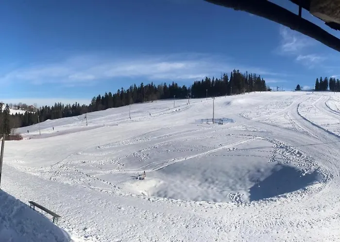 Bed and Breakfast U Steni Gliczarów